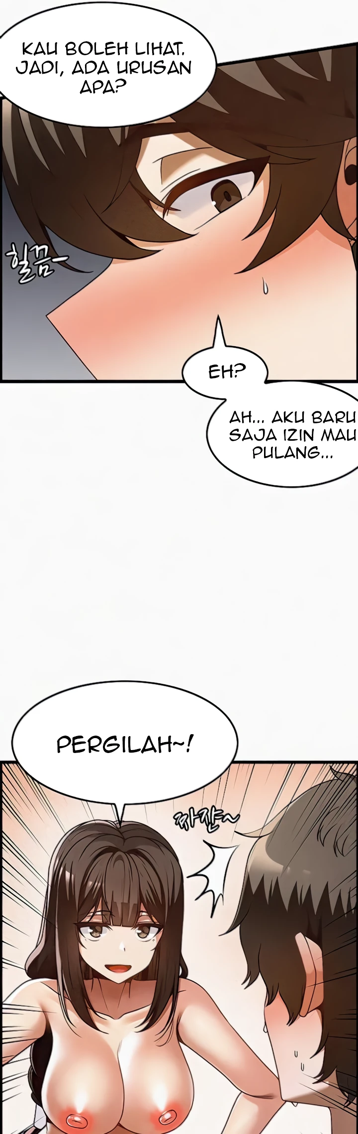 Too Good At Massages Chapter 41 - Page 29